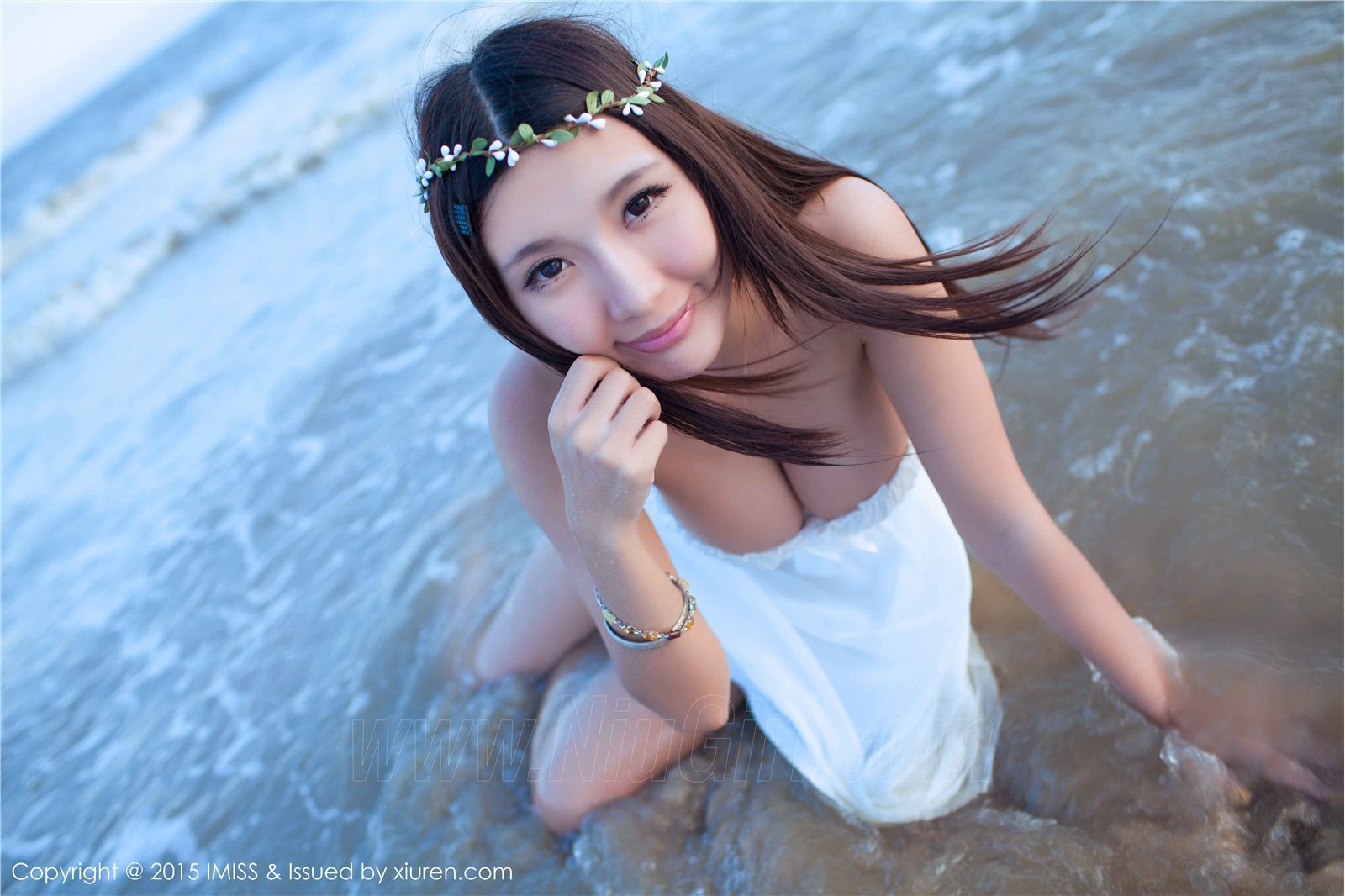 [MiStar魅妍社]2015.06.26 VOL.001 晓茜sunnya